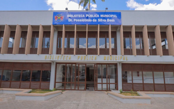 Biblioteca P Blica De Juazeiro Do Norte Recebe Mais De Visitantes