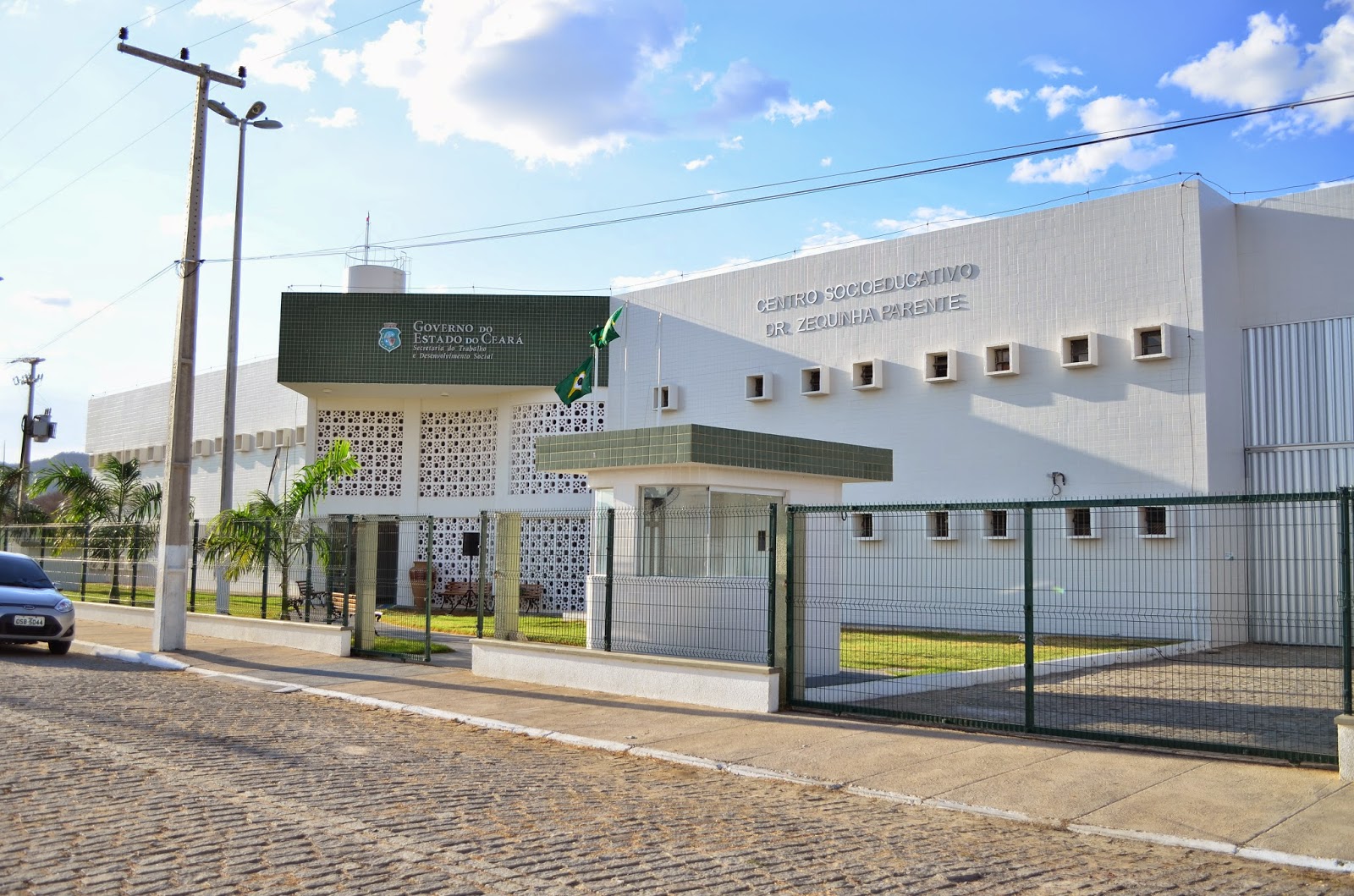 Adolescentes são executados em Centro Socioeducativo de Sobral ...