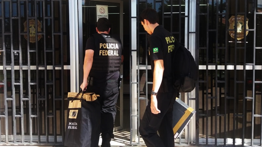 Em Milagres, PF apreende equipamento que era usado para ...