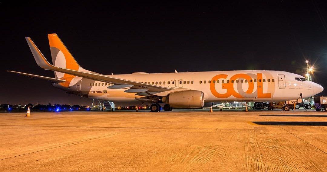 Gol disponibiliza voo extra em Juazeiro para alta temporada