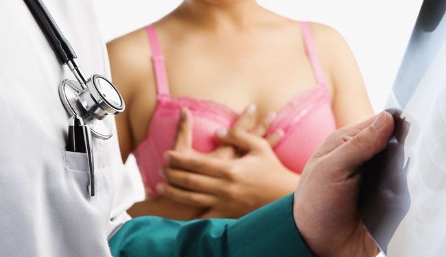 NovÃssima Lei garante reconstrução de mama em casos de tratamento para câncer