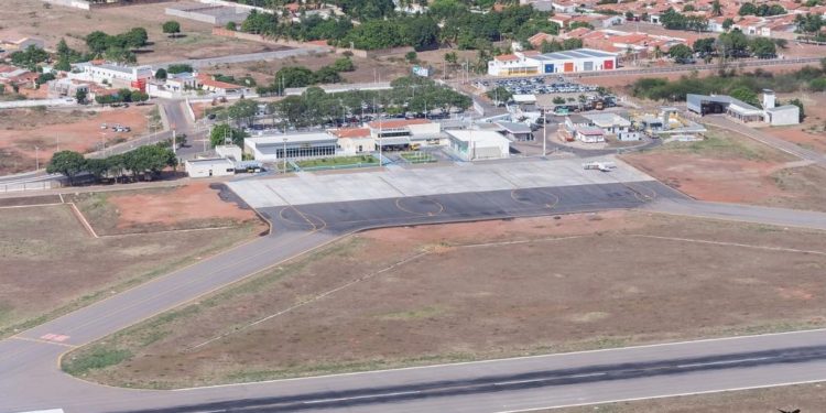 Governo prevê transição da nova concessionária do Aeroporto de Juazeiro para agosto