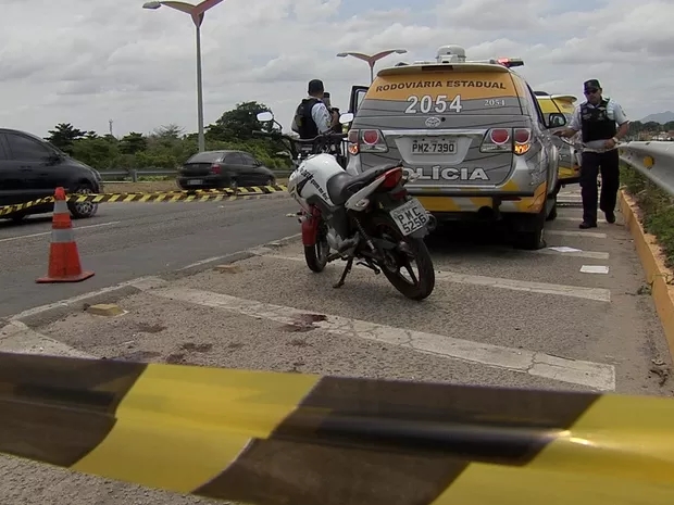 PolÃcia Rodoviária Estadual registra o dobro de mortes no Carnaval 2019