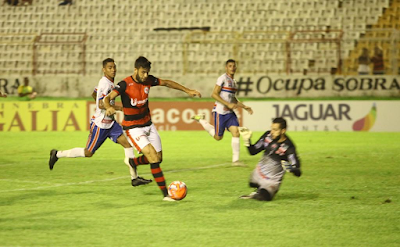 Decepção: Mesmo buscando retorno de supostos “indisciplinados”, Barbalha é goleado pelo Cearense
