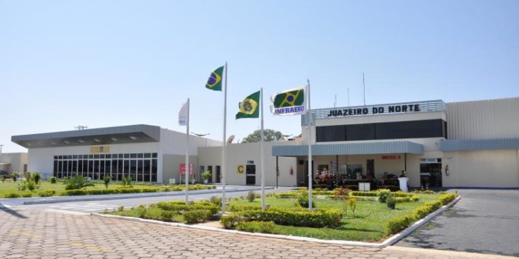 Aeroporto de Juazeiro tem crescimento de 5% no fluxo de passageiros durante a Páscoa