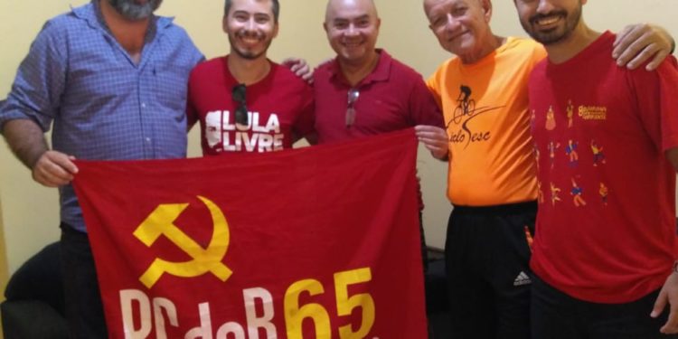 PCdoB incorpora PPL e apoiará reeleição de Zé Aílton Brasil