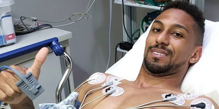 Biro Biro sofre parada cardíaca durante treinamento no Rio de Janeiro