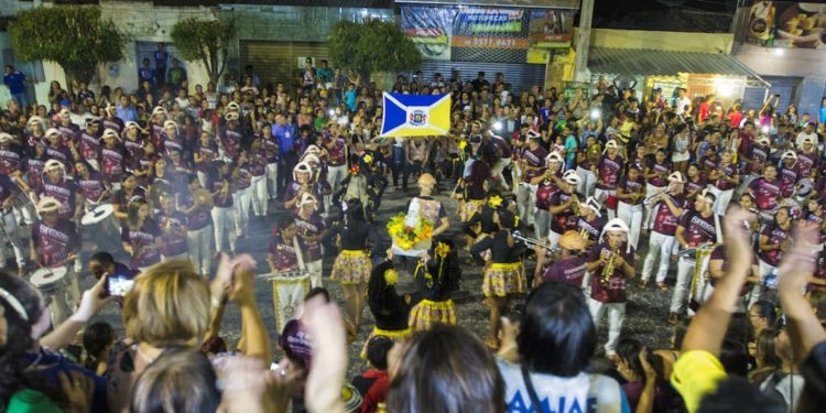 III Festival de Fanfarras acontece neste sábado em Juazeiro do Norte