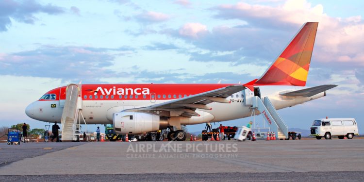 Airbus A318 da Avianca que voava para Juazeiro é devolvido ao fabricante