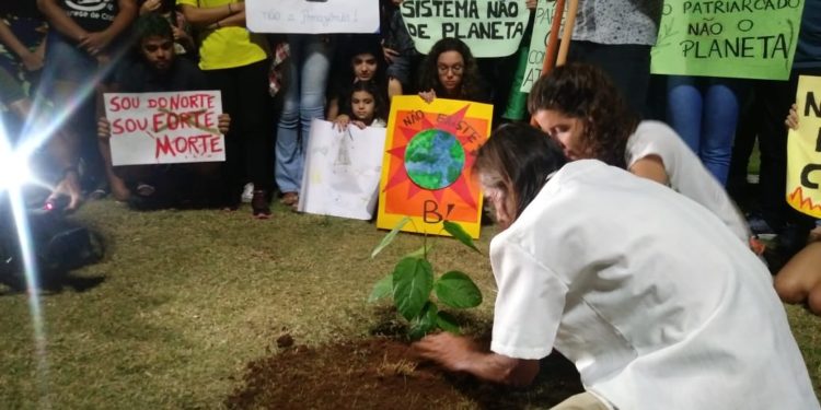 Movimento em defesa da Amazônia discute questões ambientais no Cariri