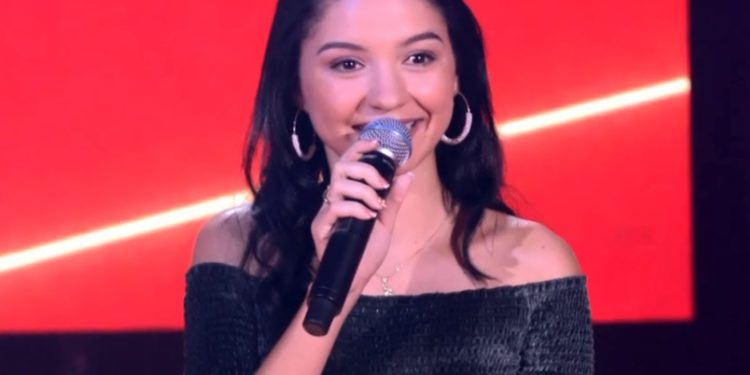 Vencedora do Festival de Talentos do Cariri é segunda candidata da região a participar do The Voice Brasil