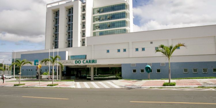 Hospital Regional do Cariri abre inscrições para seleção