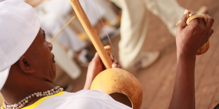 Seminário discute políticas de salvaguarda da capoeira no Cariri neste fim de semana