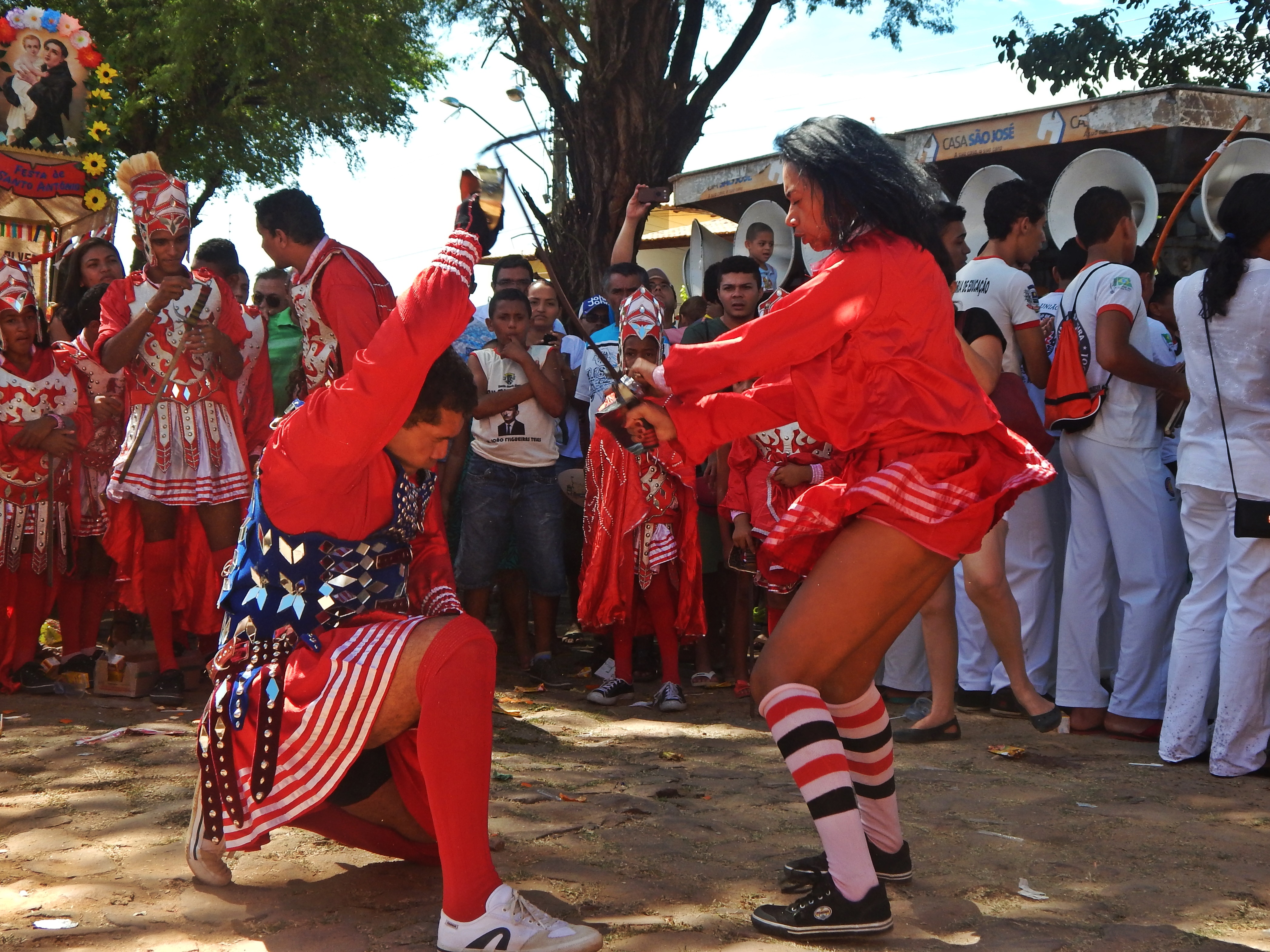 Grupo de Capoeira Alforria Feminino Crato-CE