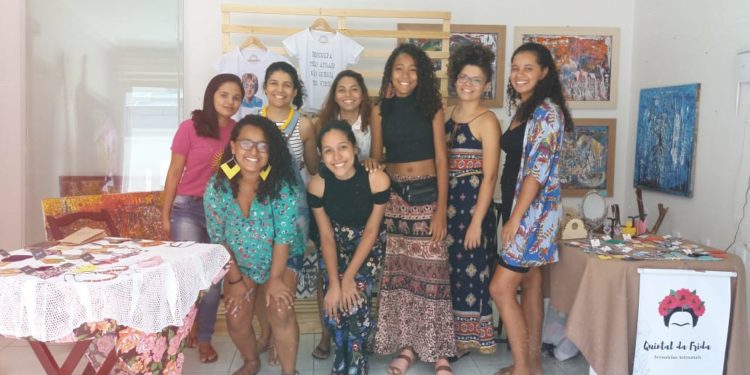 Dia Mundial do Empreendedorismo Feminino: conheça a ‘Feira das Minas’ de Juazeiro do Norte