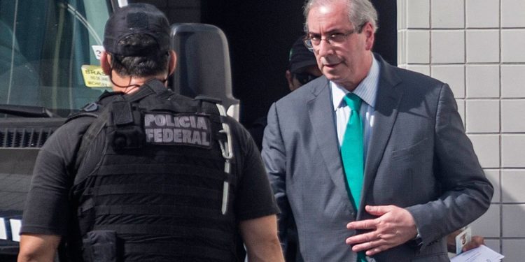 Eduardo Cunha recebe habeas corpus, mas continuará preso