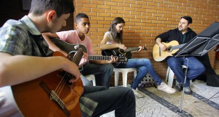 Festival promove oficinas gratuitas para profissionais da música em Juazeiro