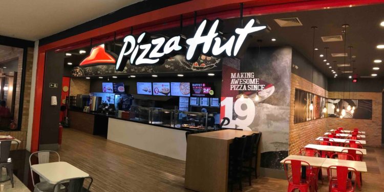 Pizza Hut inaugura nesta segunda (11) no La Plaza Mall, em Juazeiro do Norte