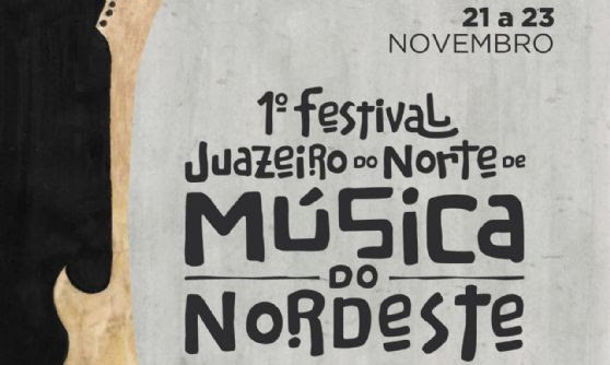 Prefeitura Municipal promove 1° Festival Juazeiro do Norte de Música do Nordeste