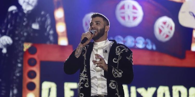 Vendas dos ingressos para o show do cantor Gusttavo Lima seguem a todo vapor; veja os valores