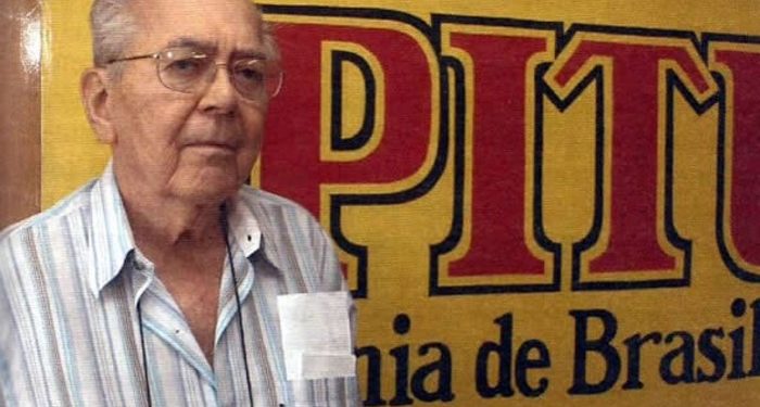 Morre o empresário Aluísio Ferrer de Morais, diretor da Pitú