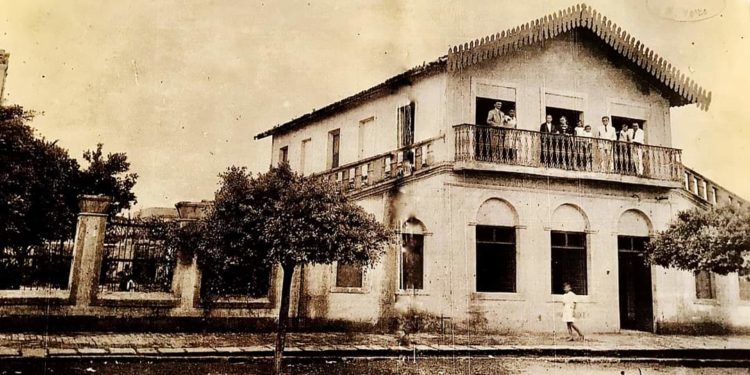 O chalé do Cel. Manoel Leite, um lar cosmopolita em Brejo Santo