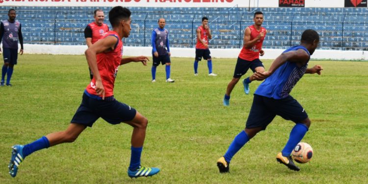 Barbalha pega Floresta neste domingo, na abertura da temporada do futebol cearense