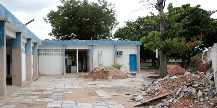 Banco de Alimentos passa por revitalização em Juazeiro do Norte