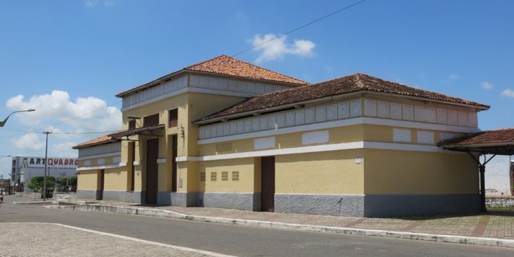 Centro Cultural da RFFSA em Juazeiro do Norte deve ficar pronto em julho