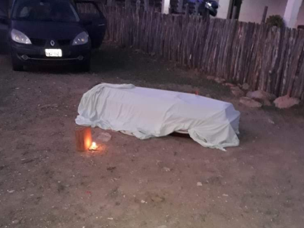 Funerária deixa caixão com corpo em casa errada em Tauá