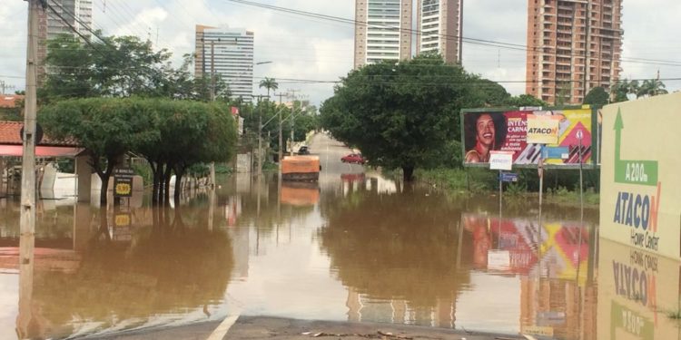 Funceme indica previsão de chuva para o Cariri até a próxima sexta-feira (7)