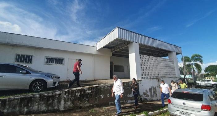 Justiça autoriza conclusão de obra da UPA Lagoa Seca em Juazeiro