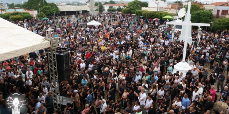 Pela primeira vez, tradicional missa em homenagem ao Padre Cícero é cancelada