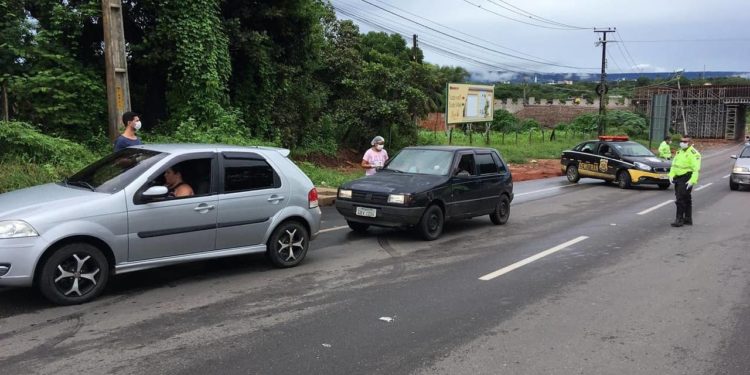 Barreiras sanitárias em Juazeiro começam nesta terça-feira (24)