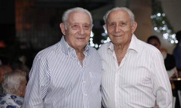 Morre aos 93 anos Humberto Bezerra, irmão gêmeo de Adauto Bezerra ...