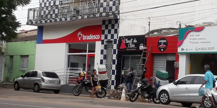 Pirajá recebe mais nova agência do Bradesco em Juazeiro do Norte
