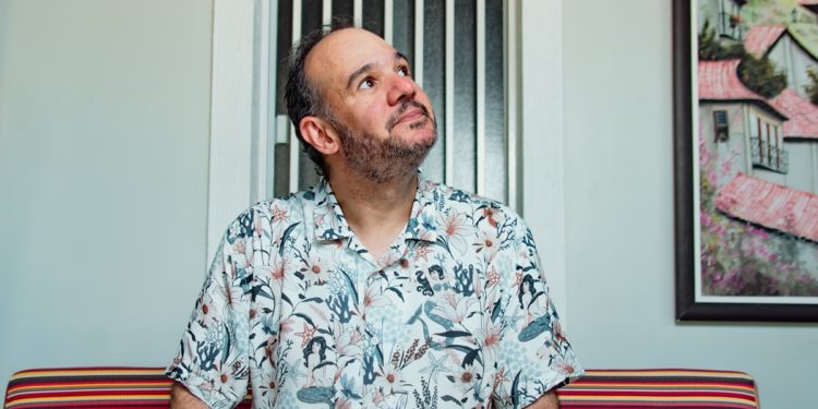 Cronista baiano lança álbum literário-musical com instrumentistas caririenses