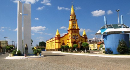 Brejo Santo Ceará fonte: badalo.com.br