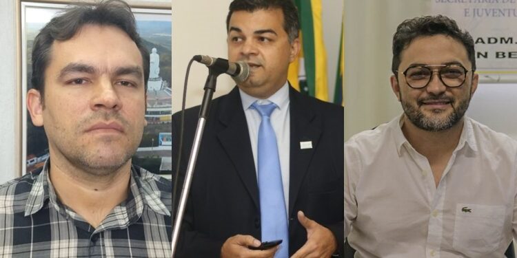 Três secretários de Juazeiro do Norte deixam cargos