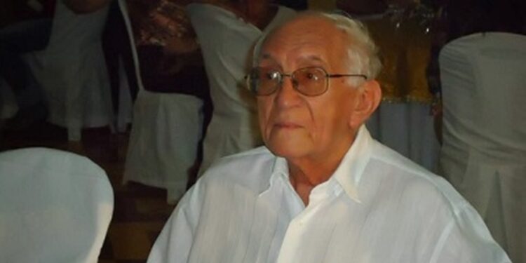 Morre Monsenhor Eusébio de Oliveira, pároco que liderou a construção do Hospital São Vicente