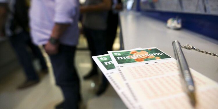 Mega-Sena sorteia hoje prêmio acumulado de R$ 82 milhões