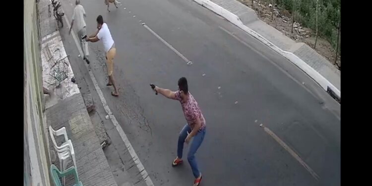 Juazeiro do Norte registra dois homicídios na tarde desta quarta (2)