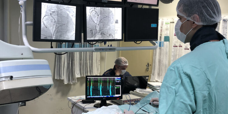 Hospital do Coração em Barbalha realiza primeira cirurgia no tratamento de arritmia cardíaca no Cariri