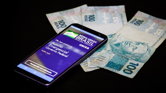 Auxílio Emergencial: 3,3 milhões recebem nova parcela nesta segunda