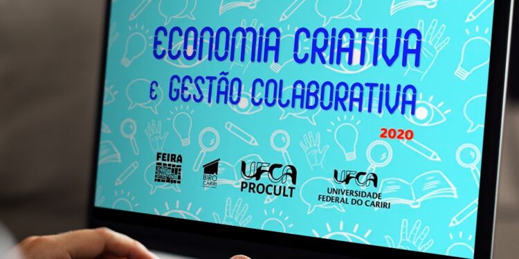 UFCA e Cariri Criativo promovem curso de Economia e Gestão Colaborativa