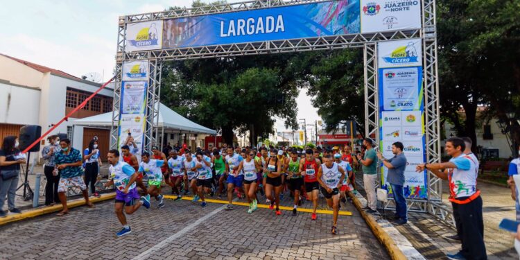 Privado: Meia Maratona Padre Cícero 2021/2022 foi realizada em Juazeiro do Norte