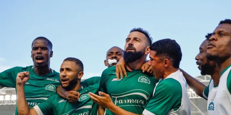 Com gol de pênalti, Icasa vence o Globo e estreia com vitória na série D