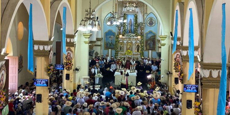 Celebração da vida marcou a Festa e Romaria de Nossa Senhora das Dores