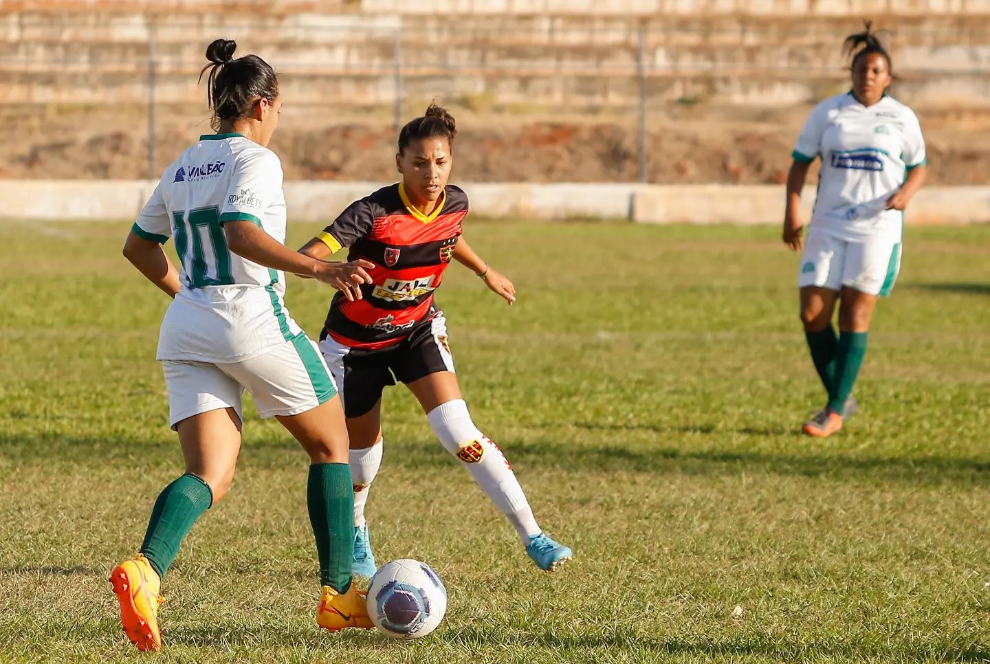 Cearense Feminino Guarani Goleia O Icasa E Juazeiro E Campo Grande