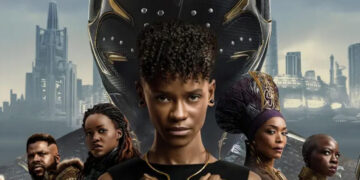 Pantera Negra Wakanda Para Sempre Marvel Lan A Novo Trailer